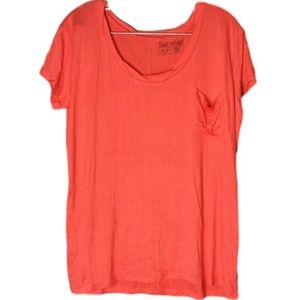 Sweet Romeo Peach Top
